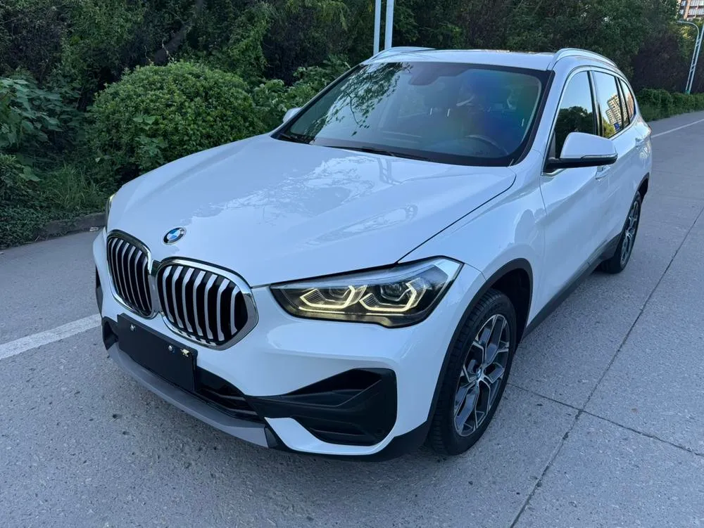 BMW X1, 2022