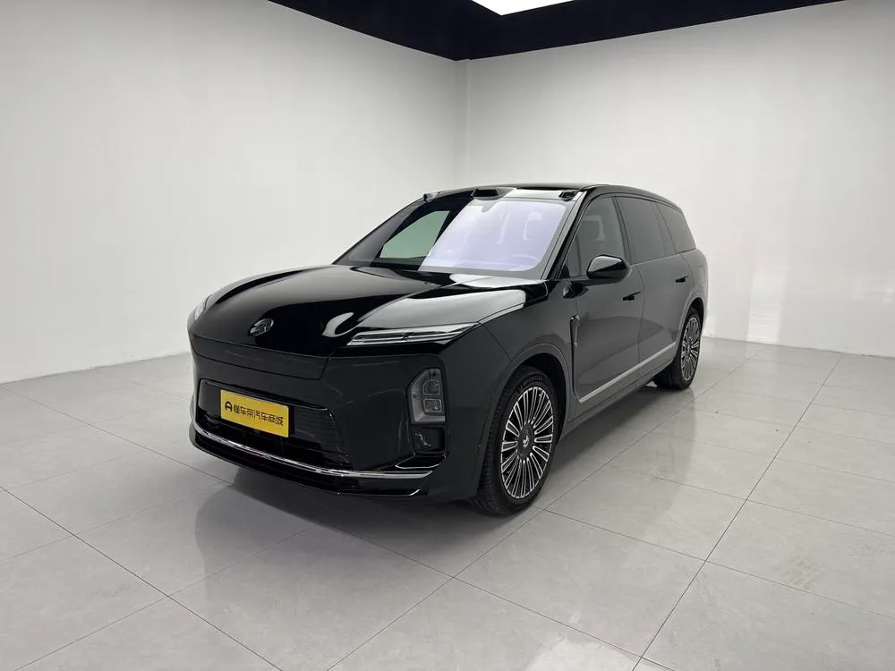 NIO ES8, 2026