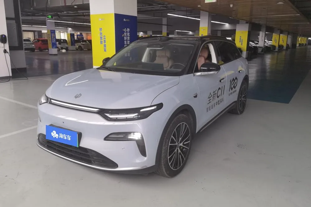 Leapmotor C11, 2026