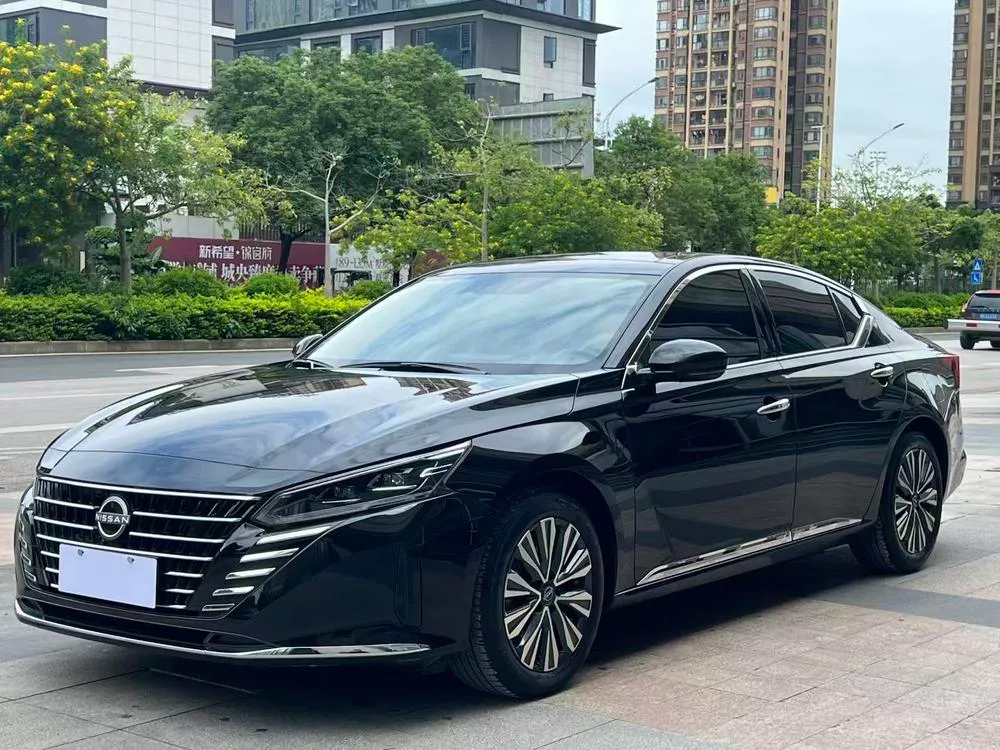 Nissan Teana, 2022