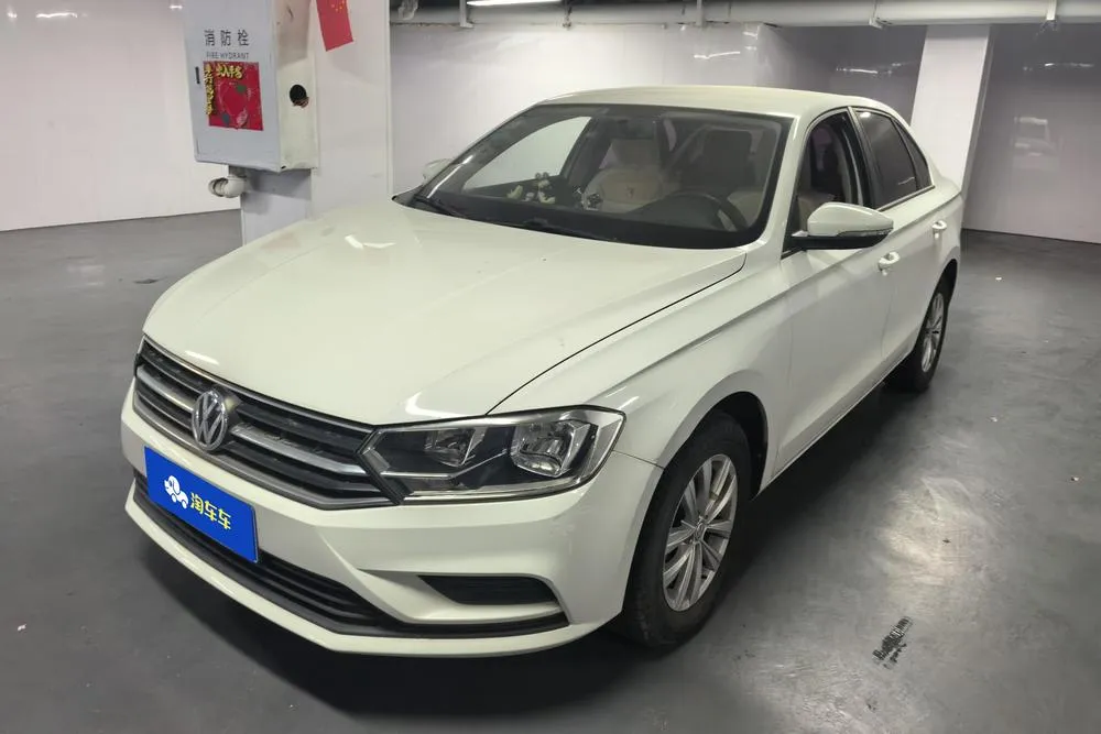 Volkswagen Bora, 2017