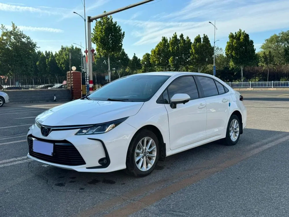 Toyota Corolla, 2021
