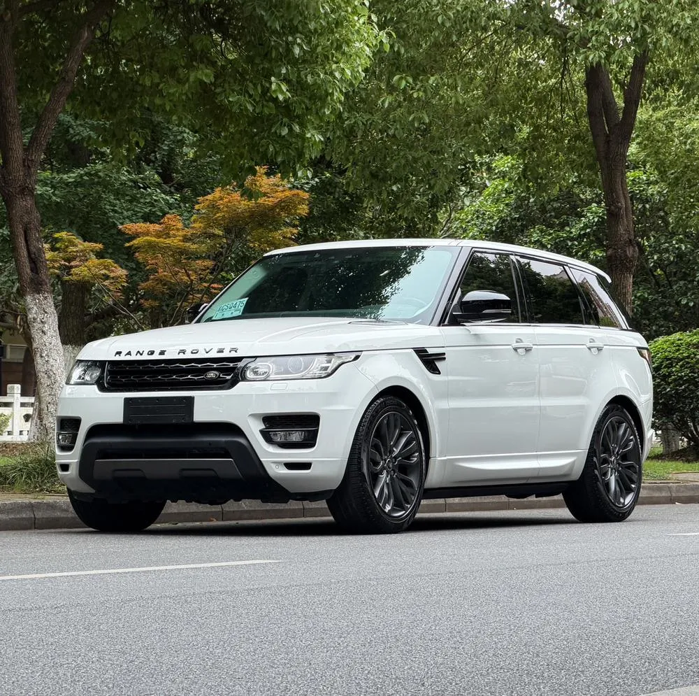 Land Rover Range Rover Sport, 2017