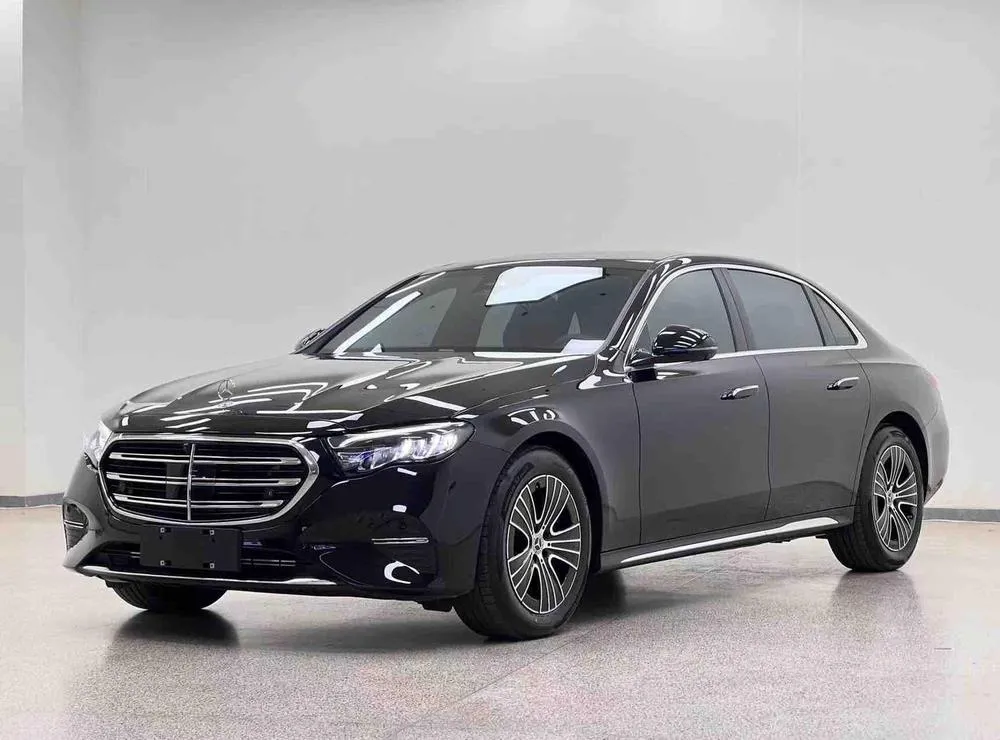 Mercedes-Benz E-Class, 2026