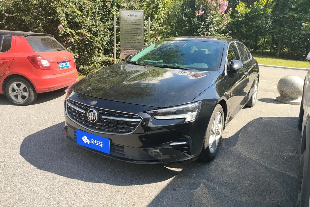Buick Regal, 2021