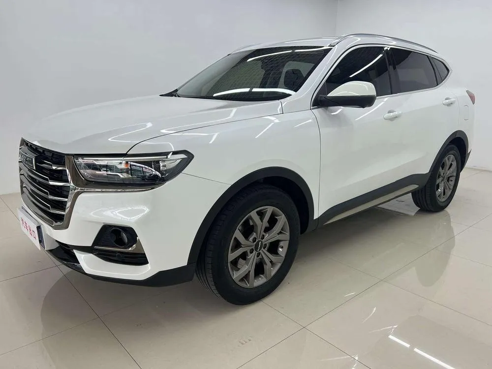 Haval H6 Trendy Edition 1.5T Auto Champion Edition, 2021 — фото 1