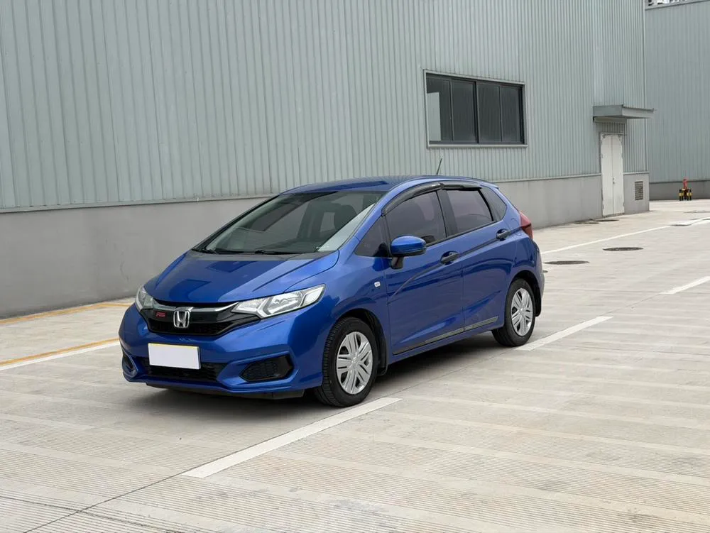 Honda Fit, 2018
