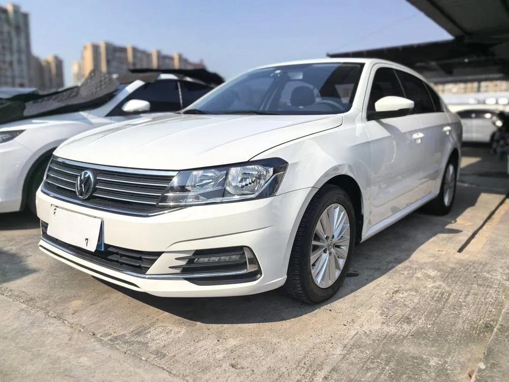 Volkswagen Lavida, 2019