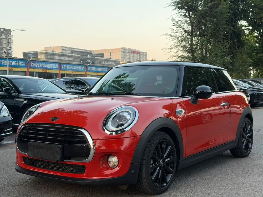 MINI MINI, 2018