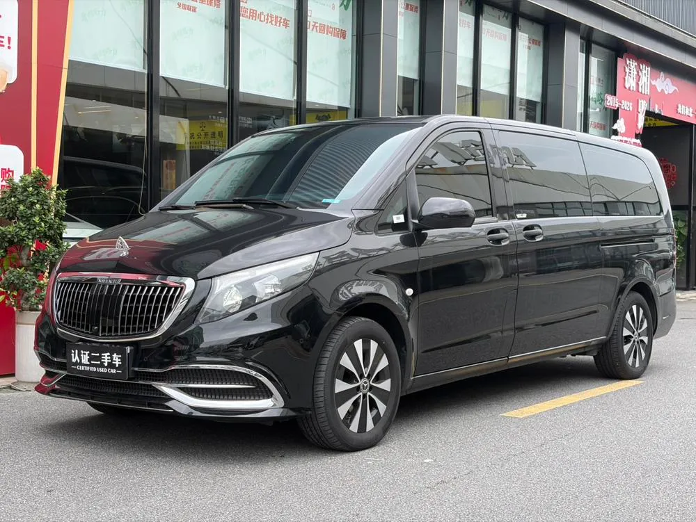Mercedes-Benz Vito, 2023