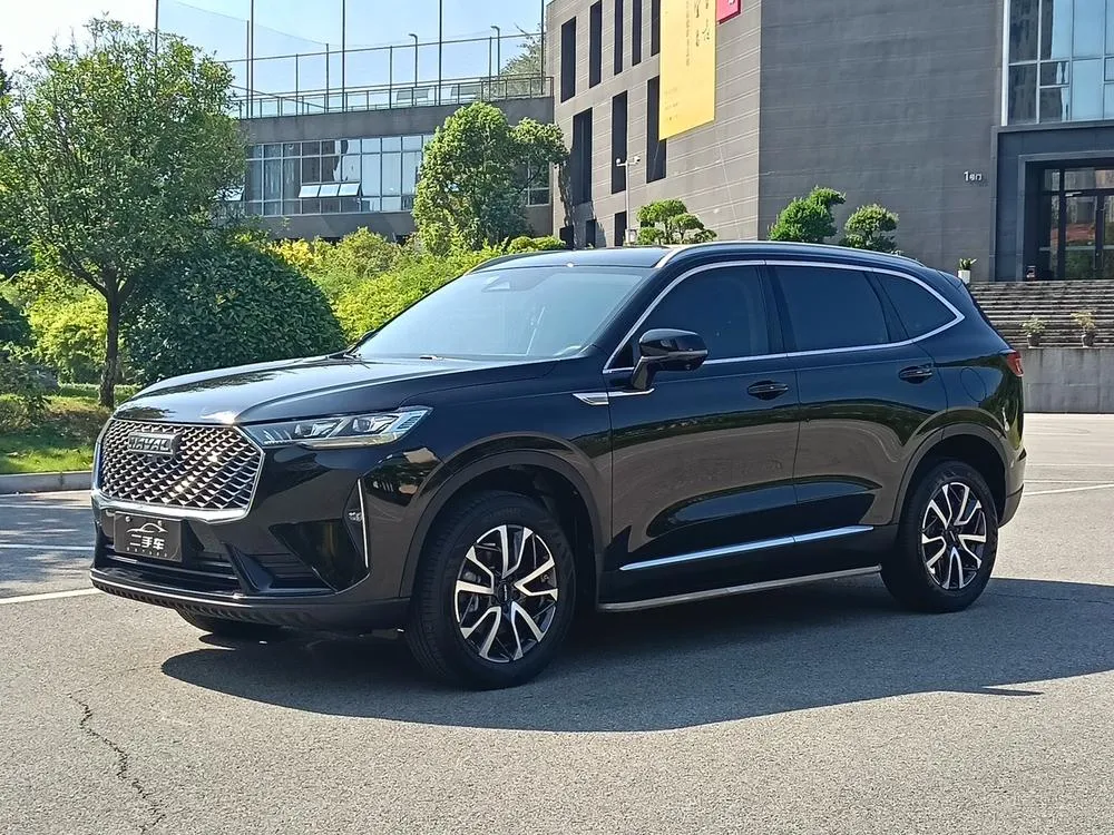 Haval H6, 2024