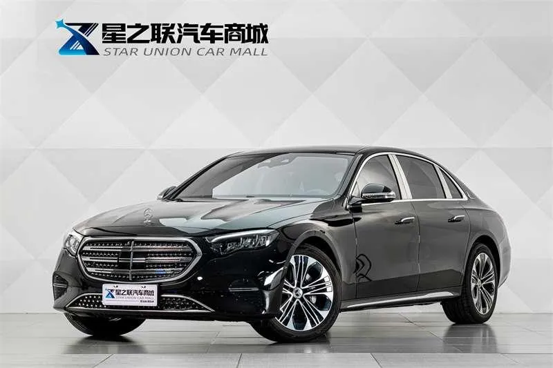 Mercedes-Benz E-Class, 2025