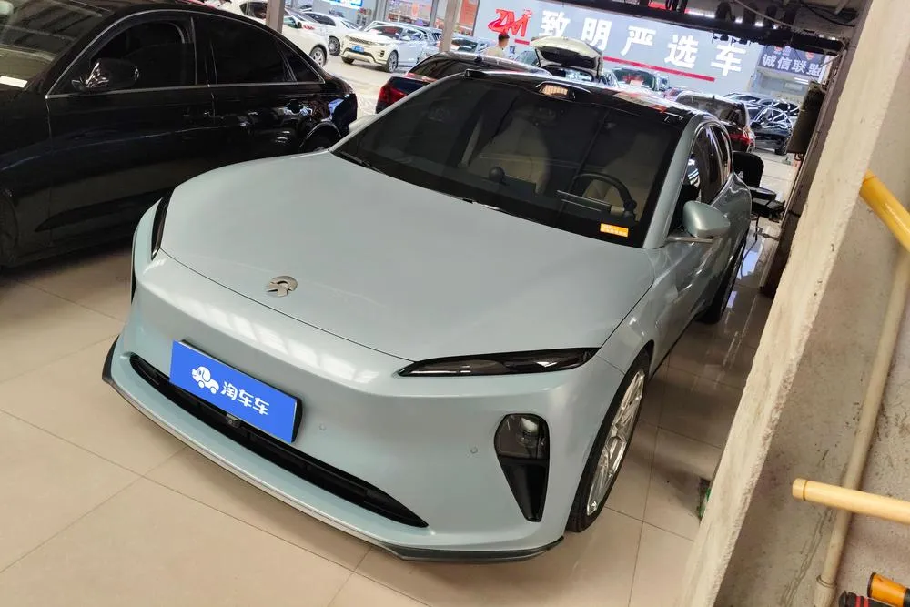NIO ET5T, 2024