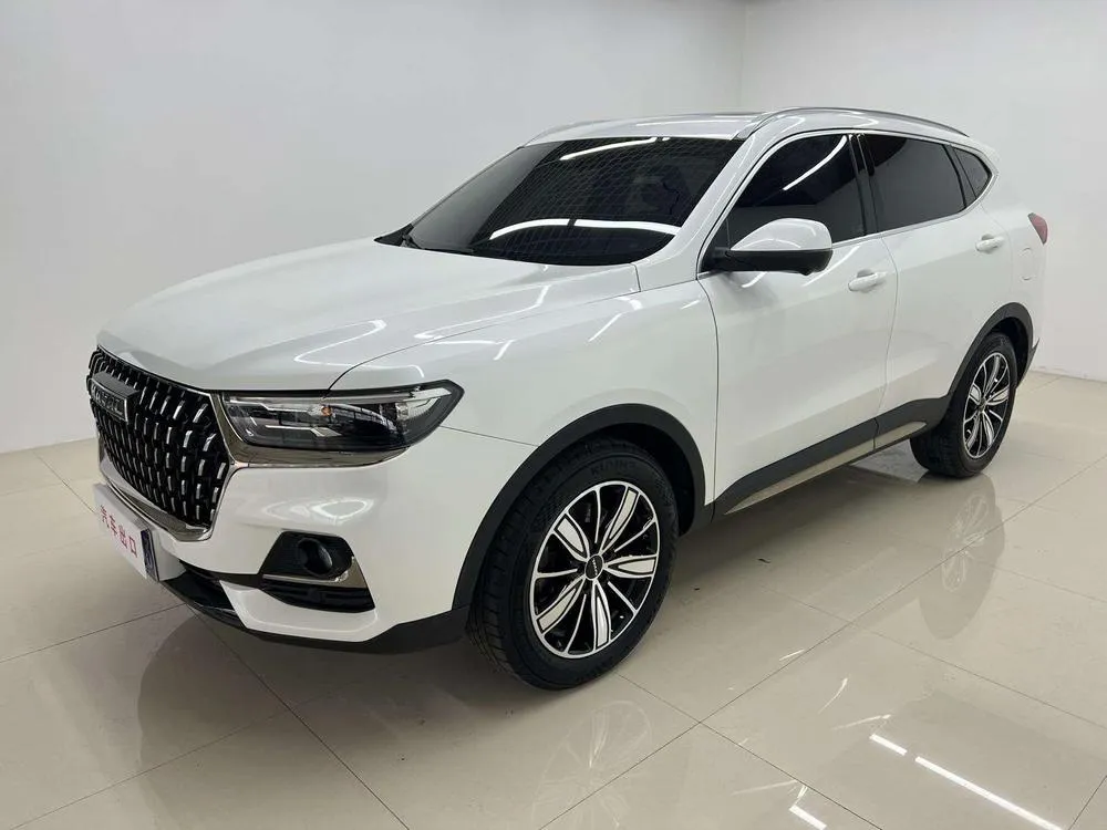 Haval H6, 2023