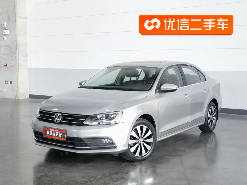 Volkswagen Sagitar, 2018