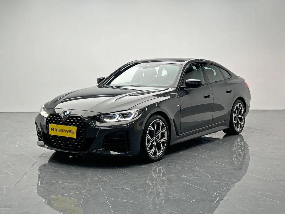 BMW 4-Series, 2023