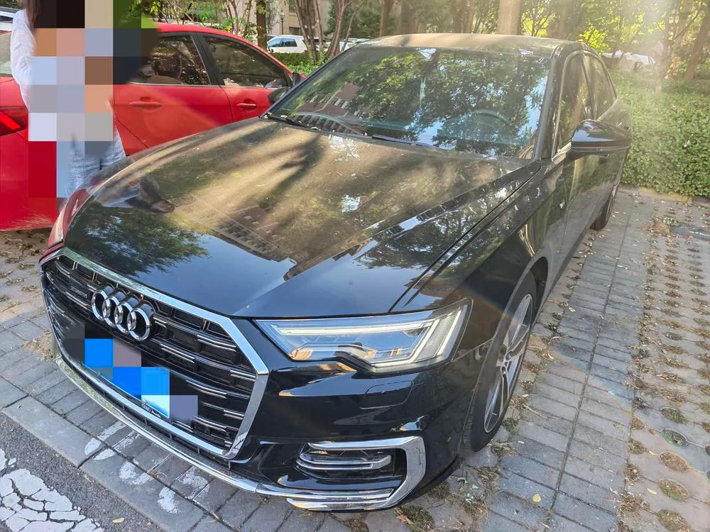 Audi A6L, 2024