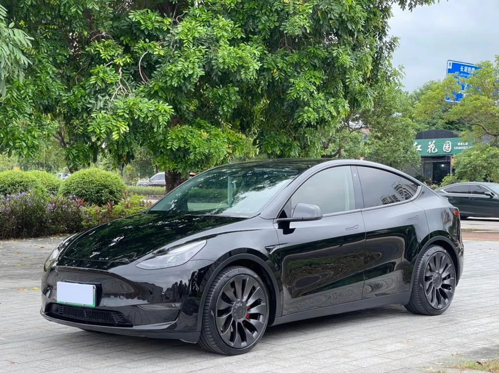 Tesla Model Y, 2022