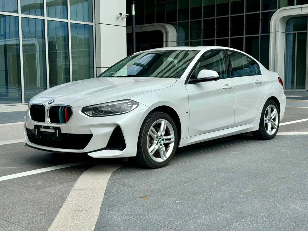 BMW 1-Series, 2020