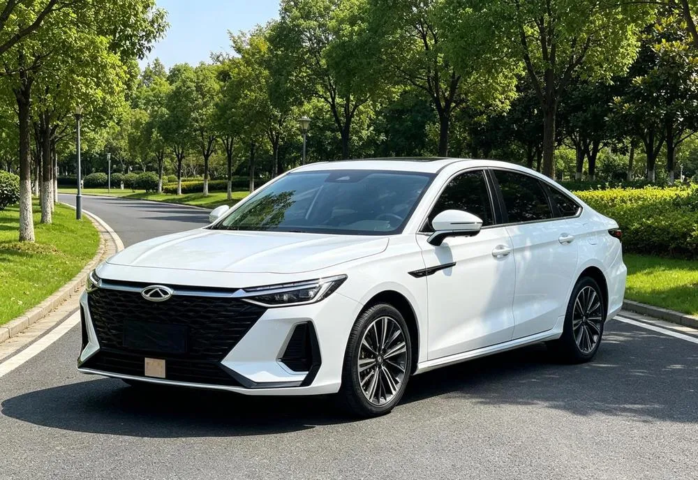 Chery Arrizo 8, 2024