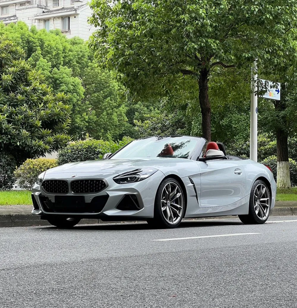 BMW Z4, 2022