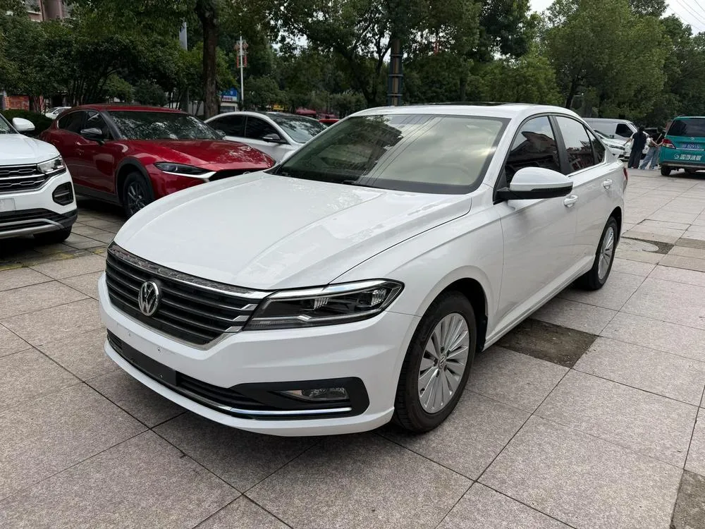 Volkswagen Lavida, 2019