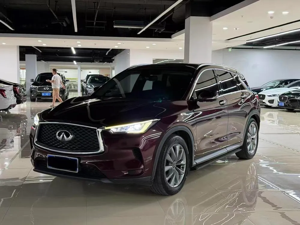 Infiniti QX50, 2022