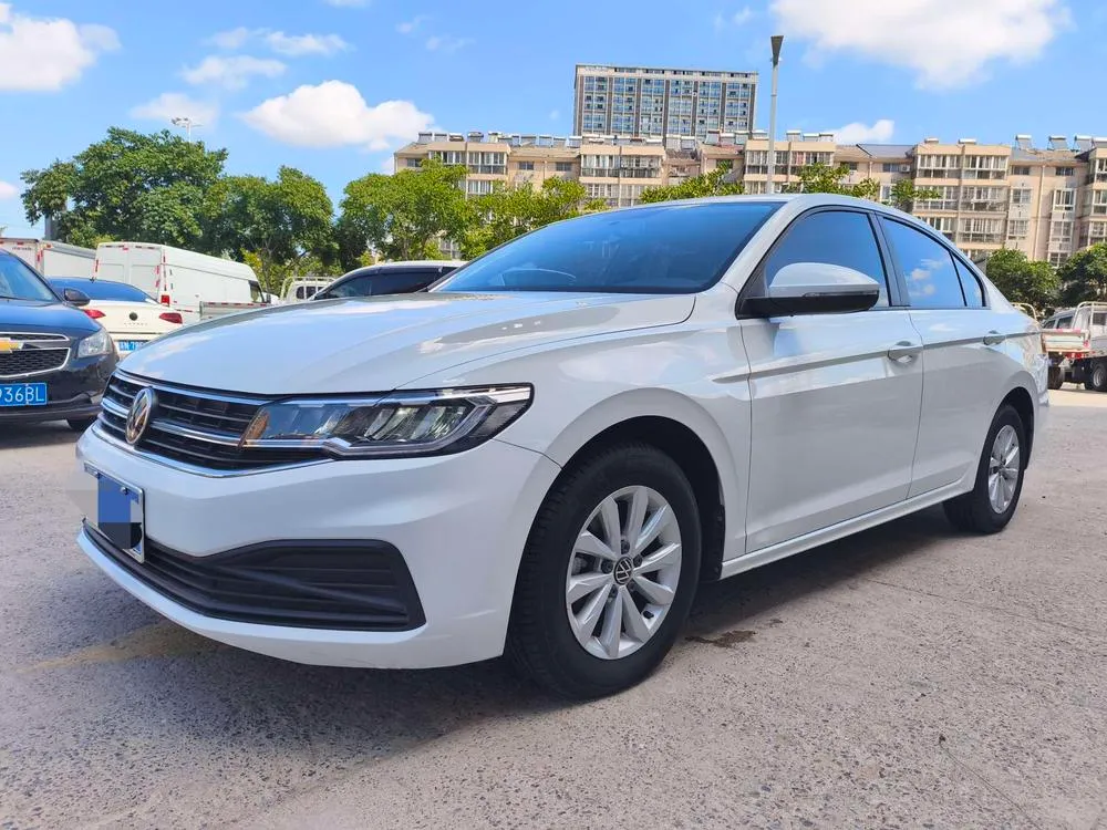 Volkswagen Bora 1.5L Auto Fashion Smart Connected Edition, 2021 — фото 1