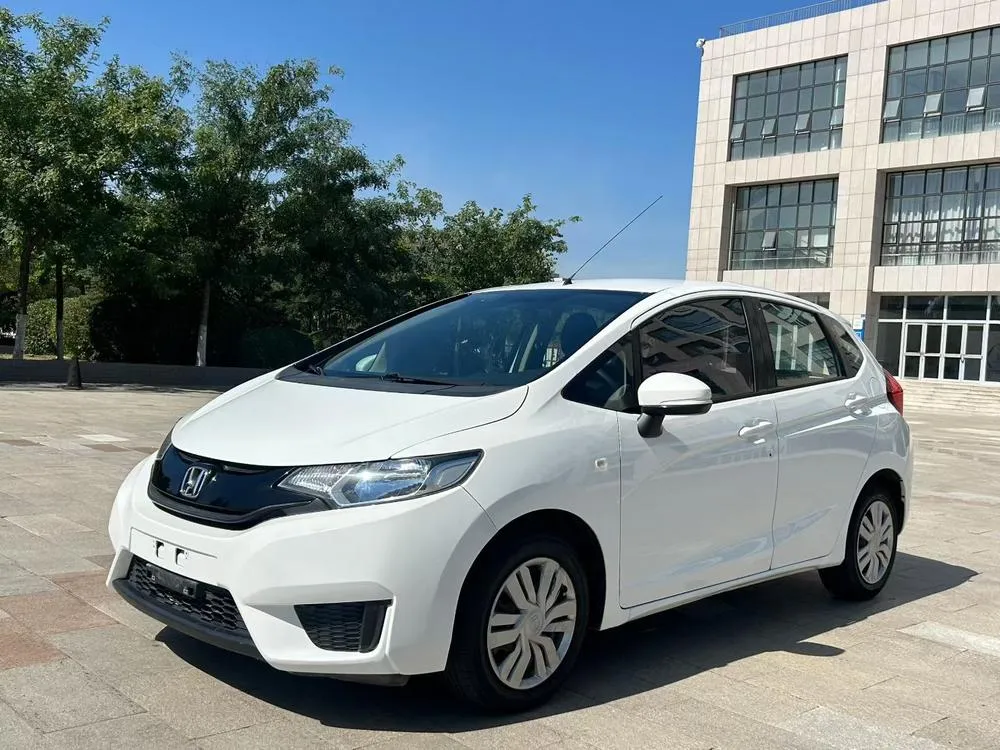 Honda Fit, 2014