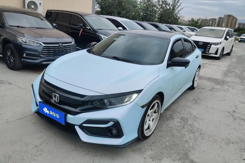 Honda Civic, 2019