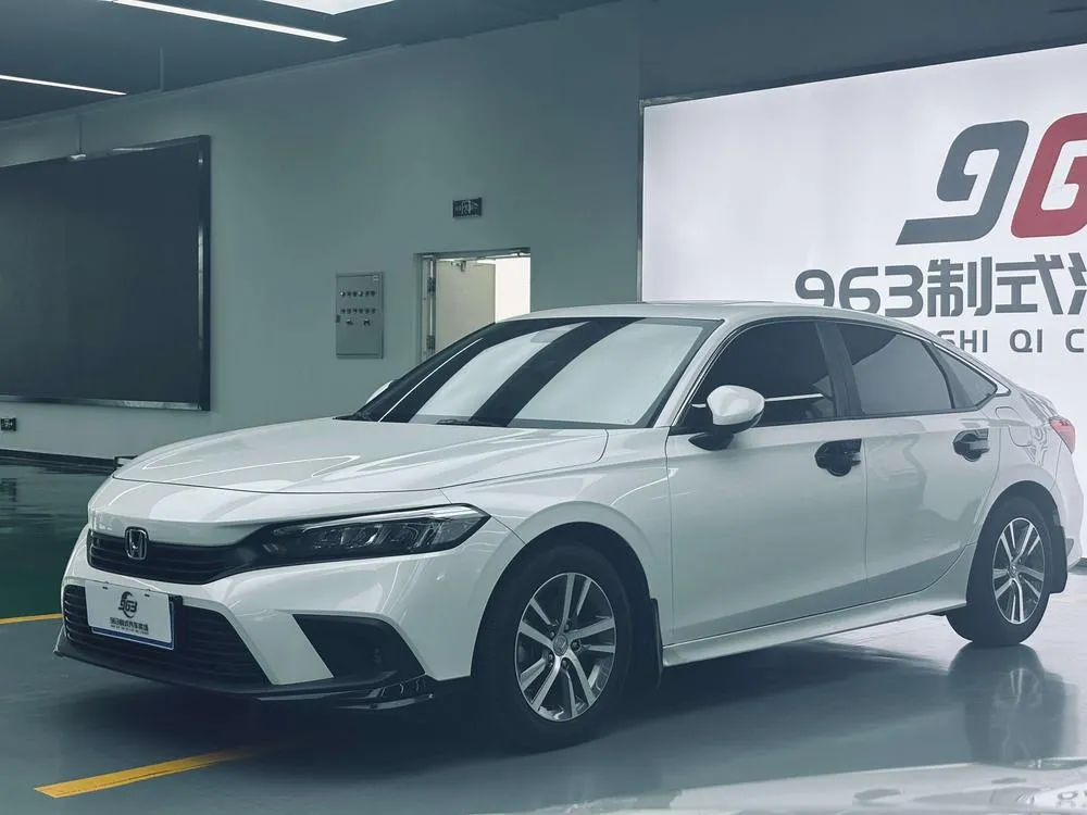 Honda Civic, 2022