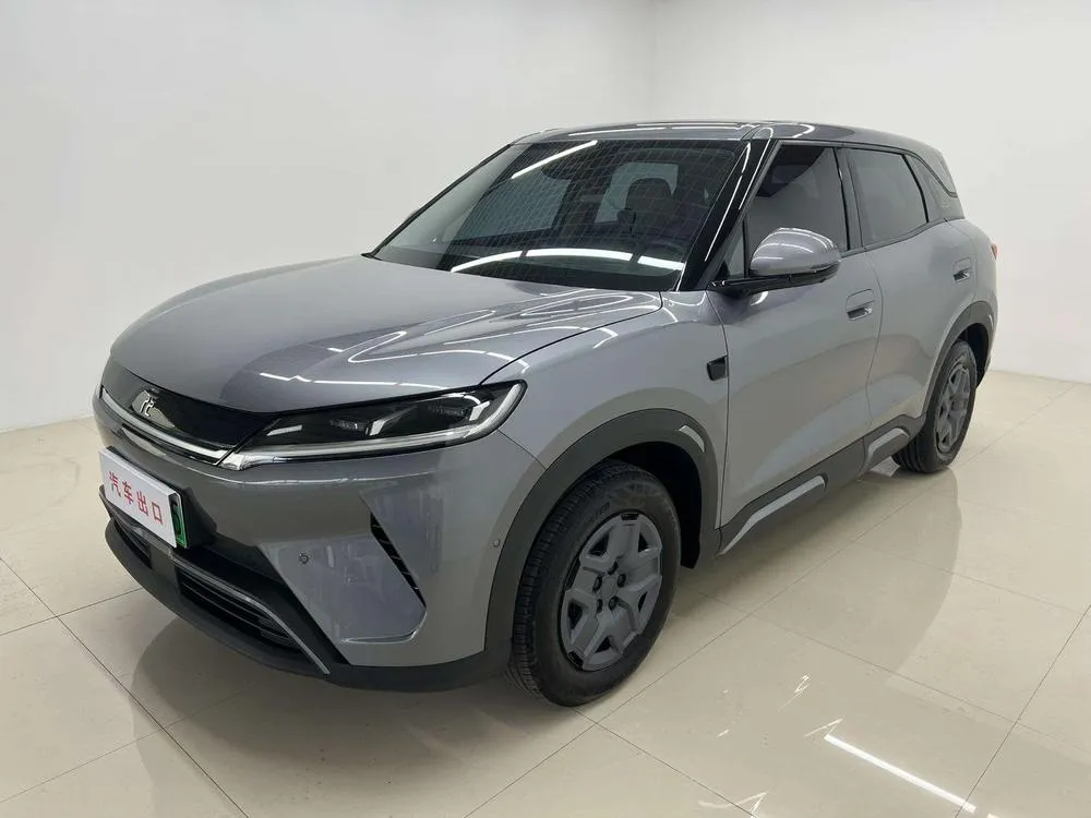 BYD Yuan UP, 2025