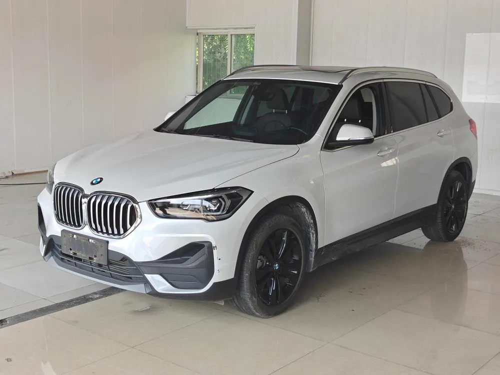 BMW X1, 2021