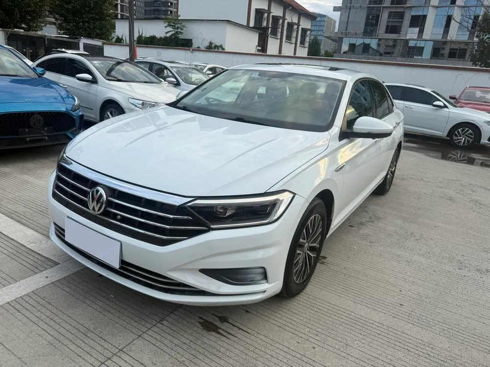 Volkswagen Sagitar, 2019
