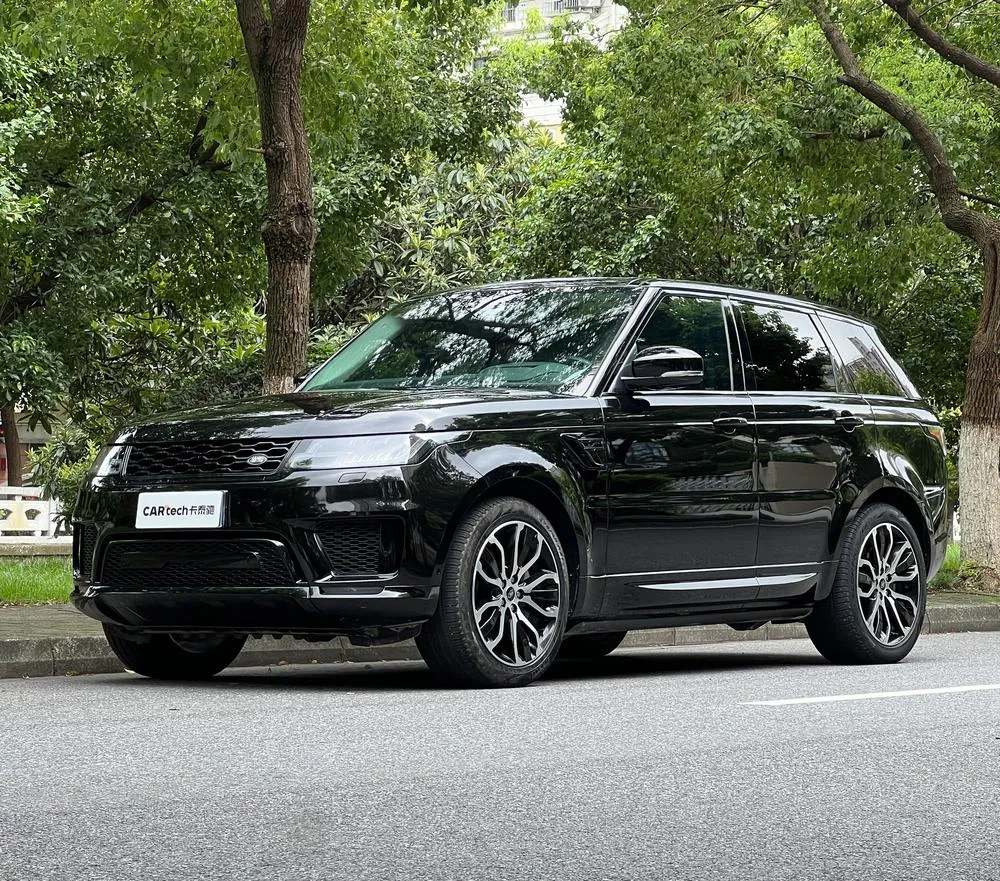 Land Rover Range Rover Sport, 2022