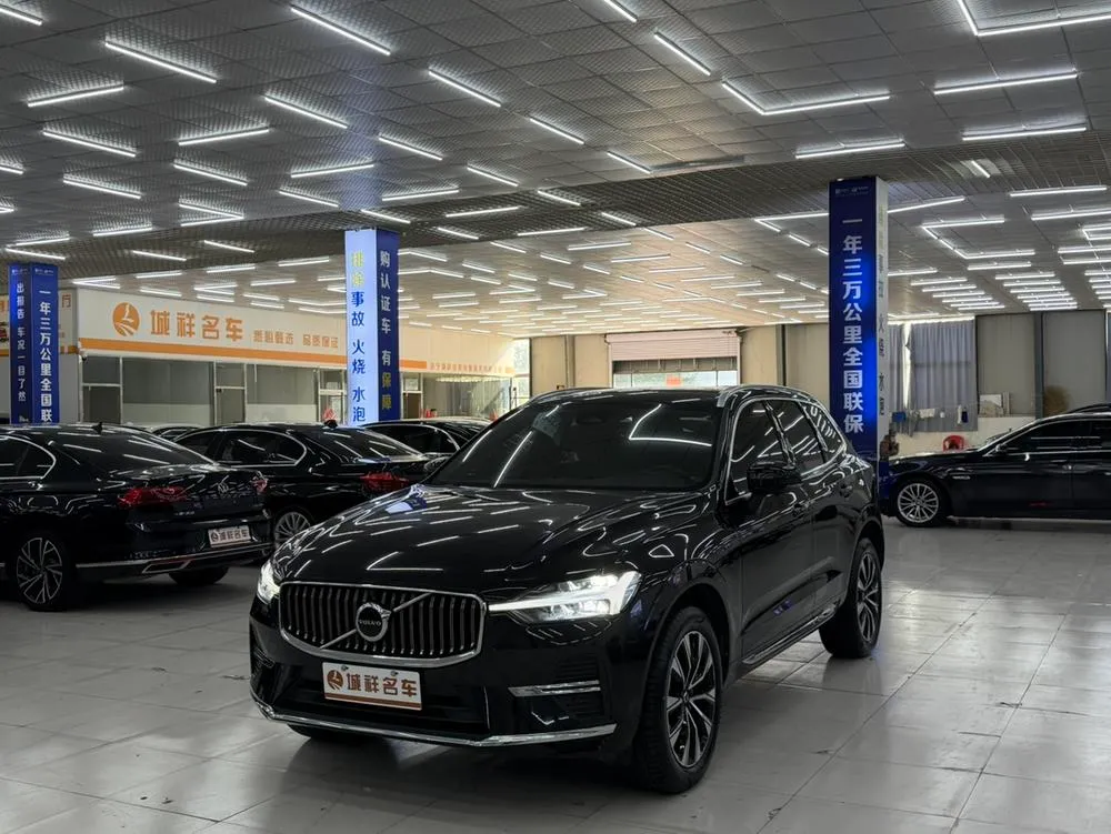 Volvo XC60, 2023