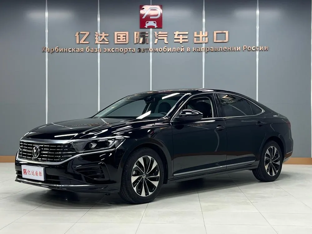 Volkswagen Passat, 2022