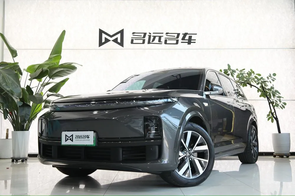 Li Auto L7, 2023