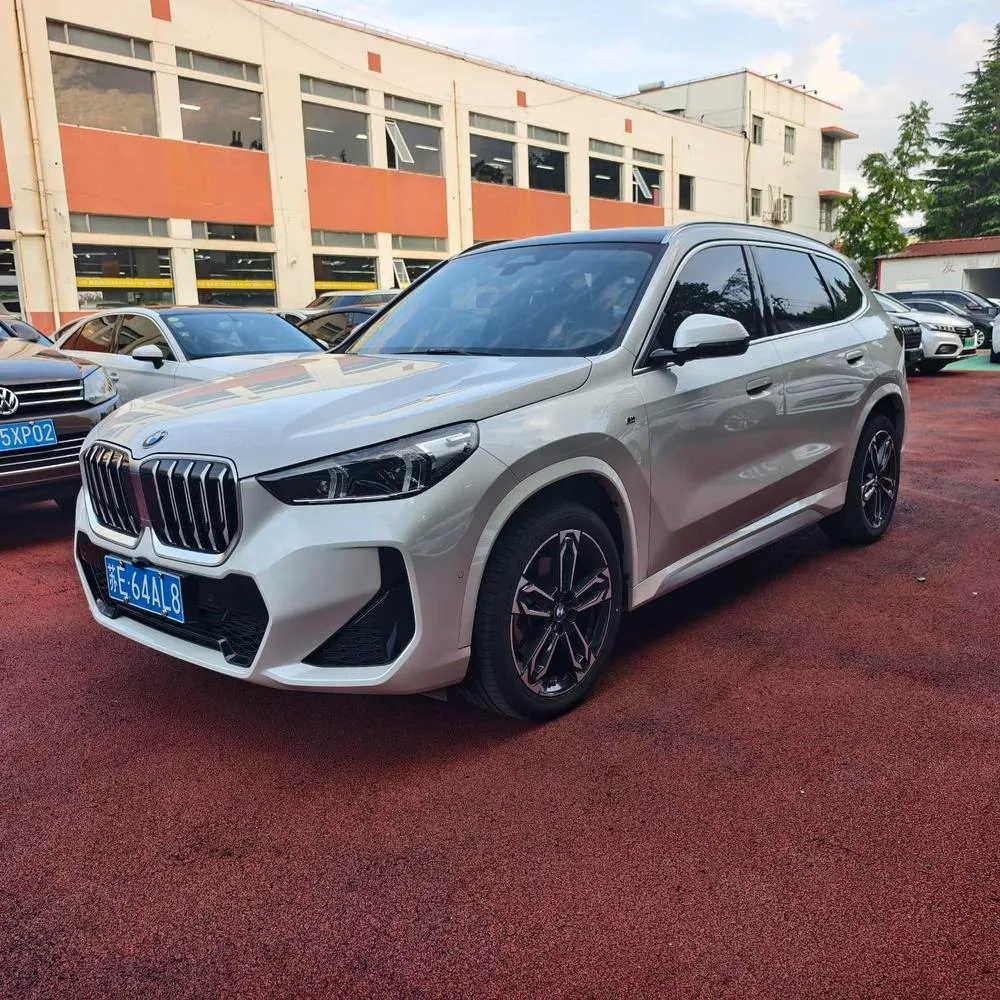 BMW X1, 2023