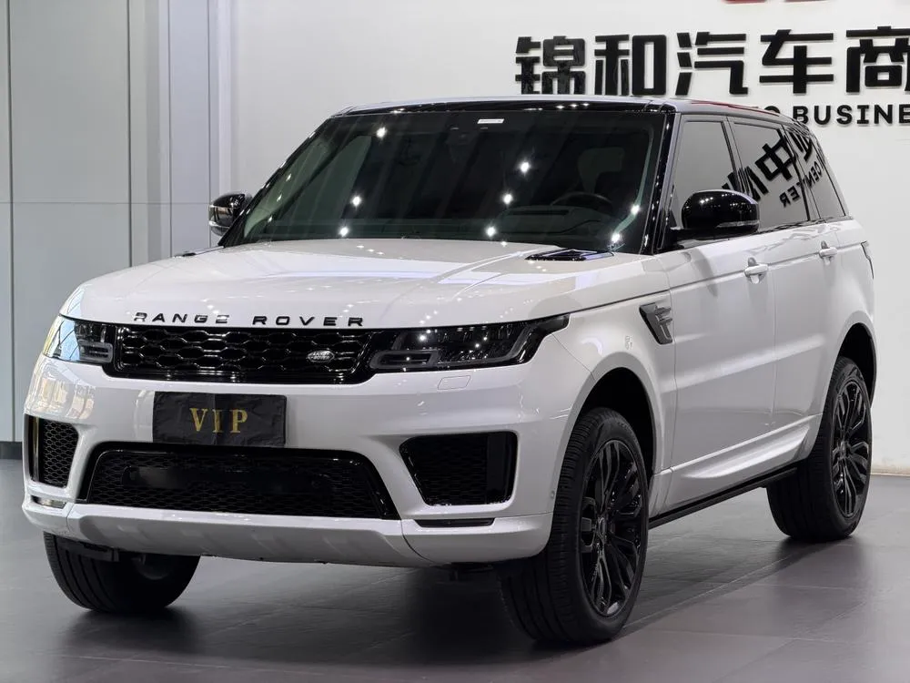 Land Rover Range Rover Sport, 2022