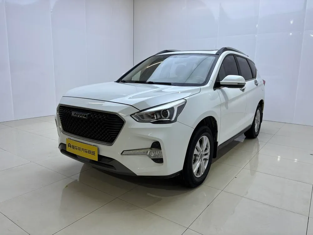 Haval M6, 2018