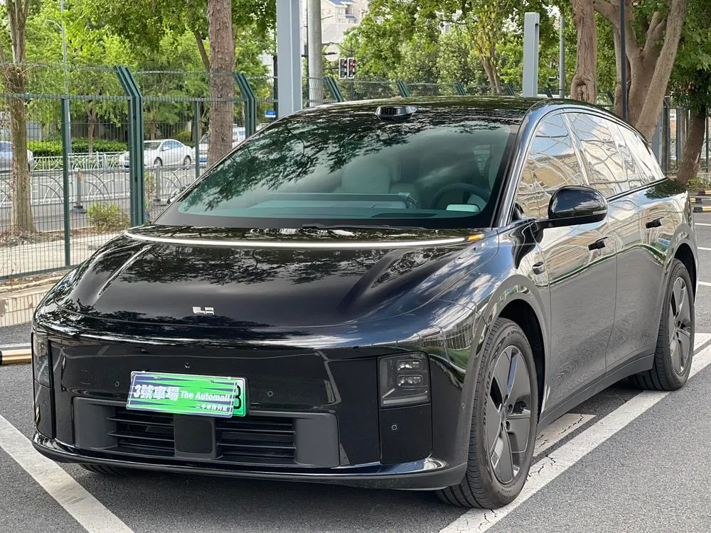 Li Auto Li i6, 2025