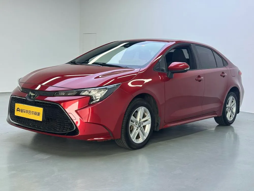 Toyota Levin, 2021