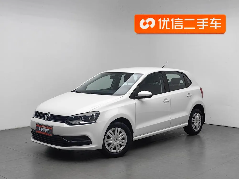 Volkswagen Polo, 2016