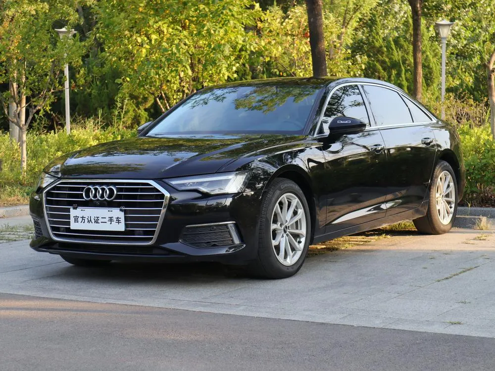 Audi A6L, 2023