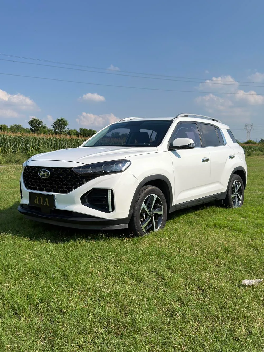 Hyundai ix35, 2021
