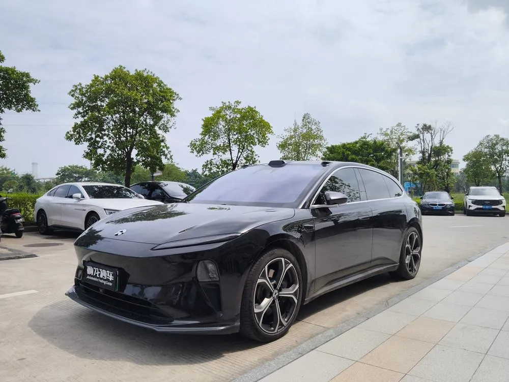 NIO ET5T, 2024