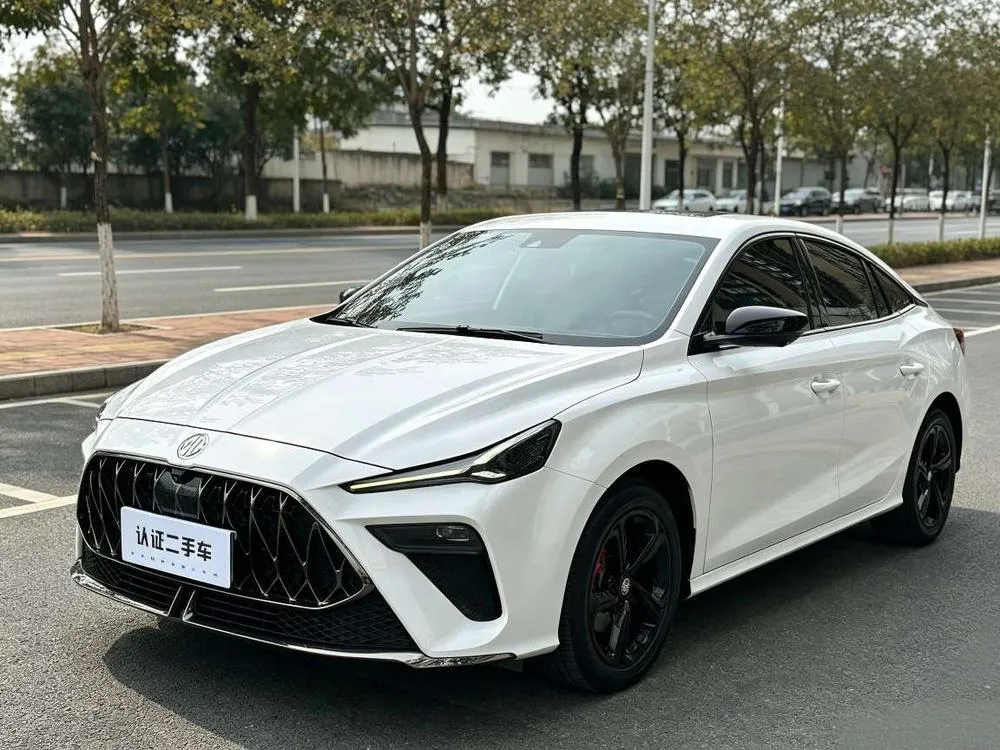 MG 5 Scorpio, 2022
