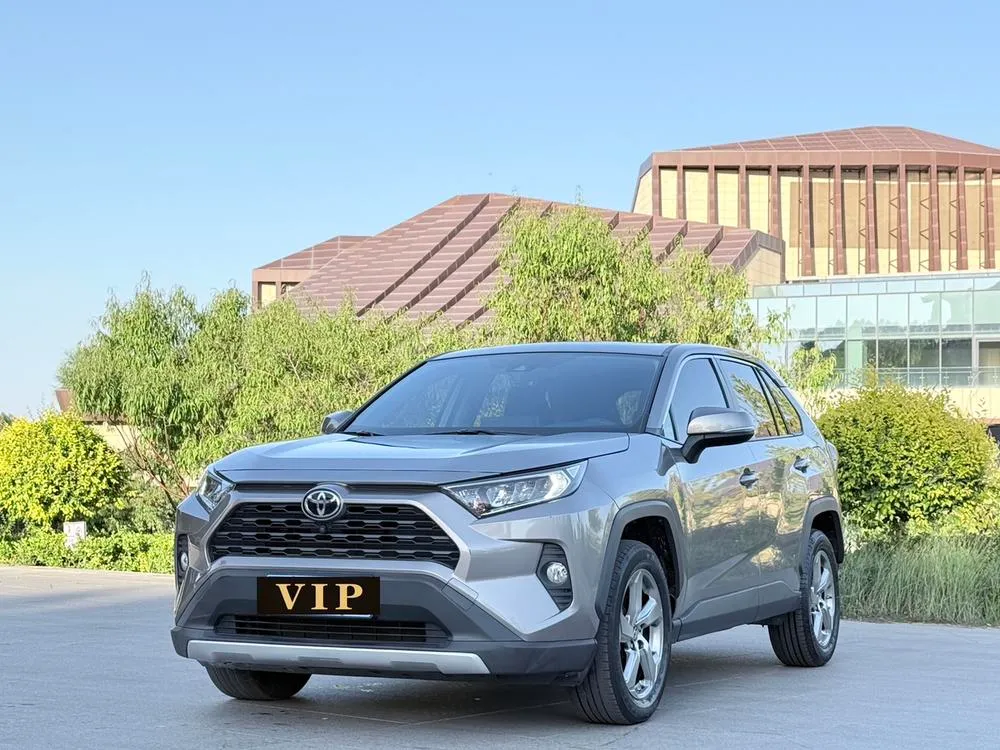 Toyota RAV4, 2022