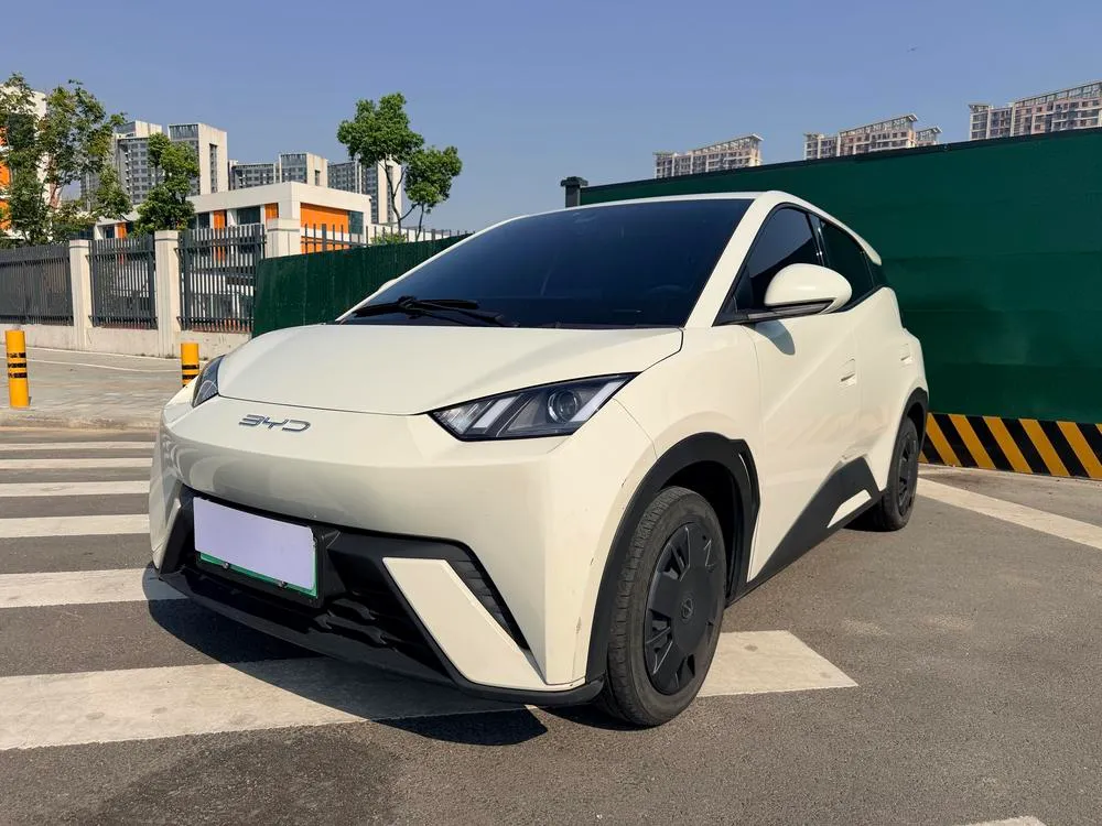 BYD Seagull, 2023